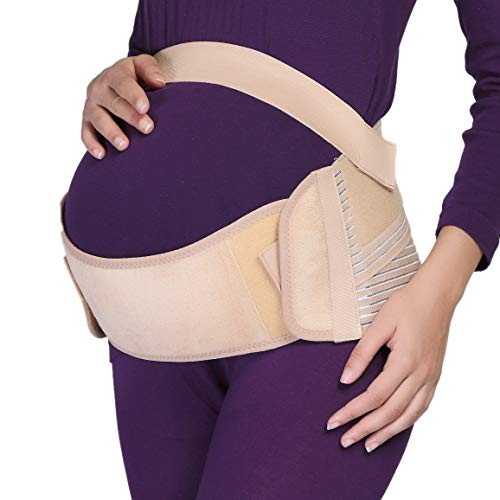 חגורת הריון לתמיכת הגב והבטן