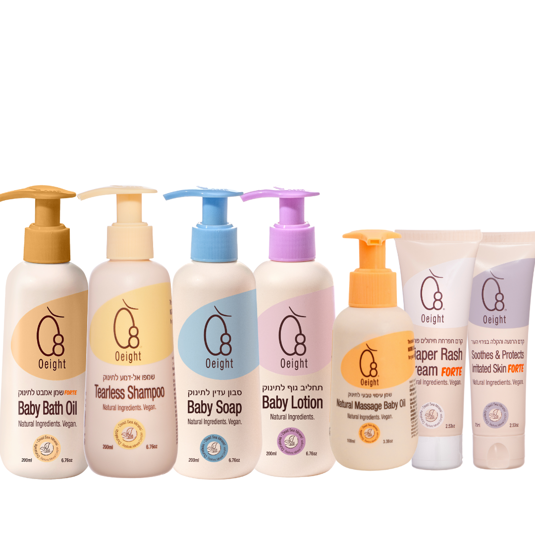 או אייט - מארז מושלם ללידה - הבחירה שלי