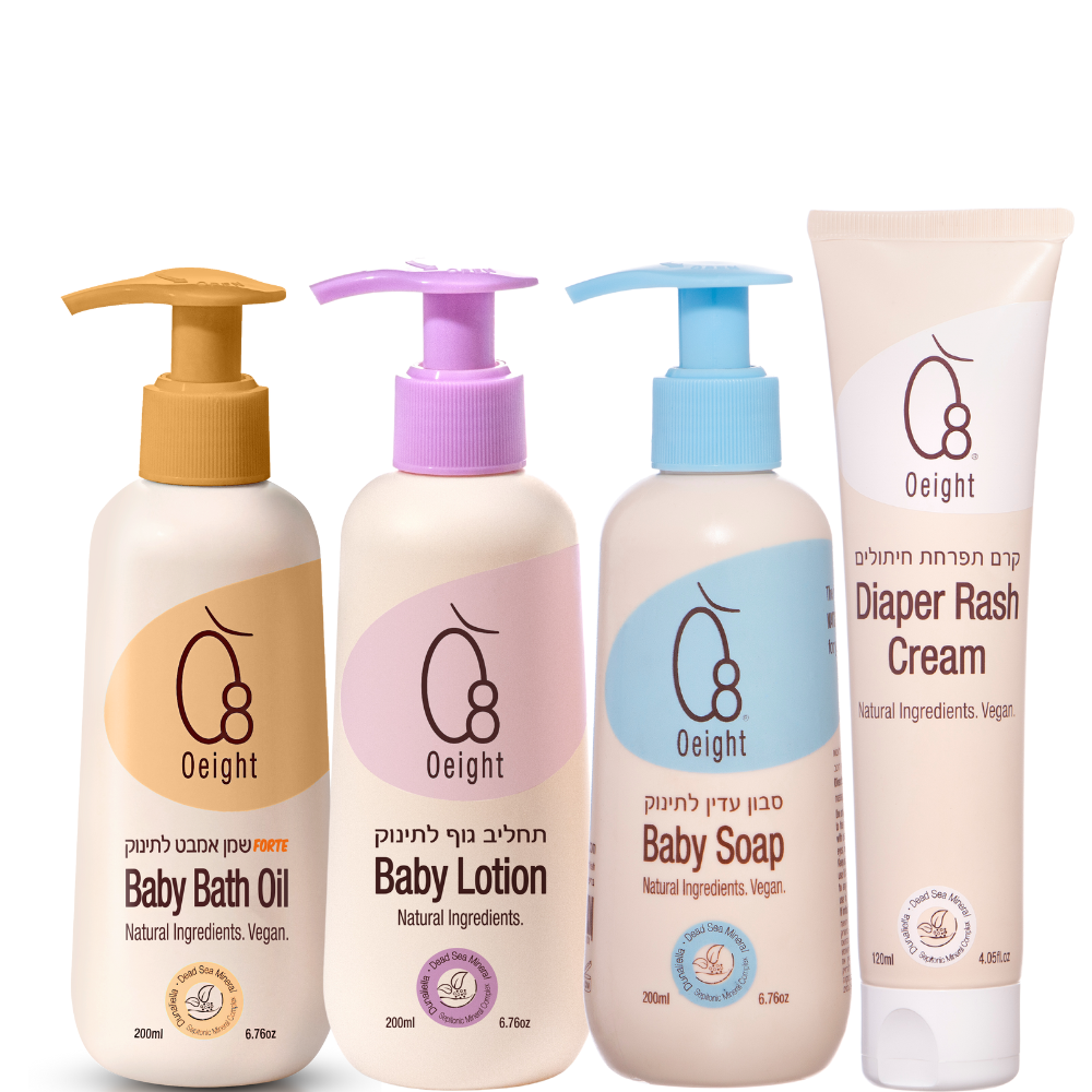 או אייט - מארז Must Have